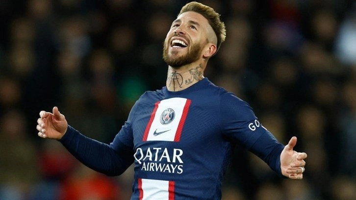 Sergio Ramos, PSG’den ayrılıyor