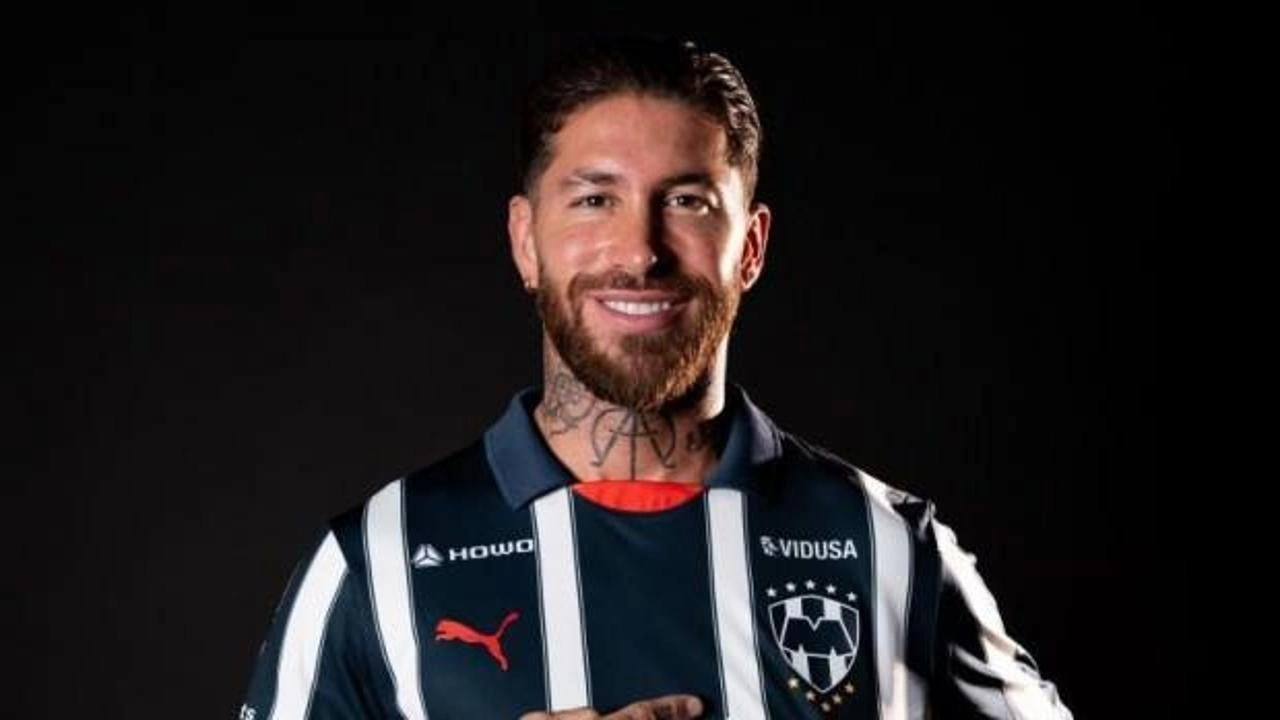 Sergio Ramos'tan 1 yıllık imza! Kariyerinde bir ilk