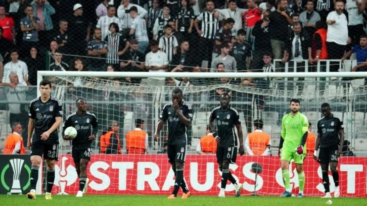 Seri sona erdi! Beşiktaş'ın bileği Dolmabahçe'de büküldü