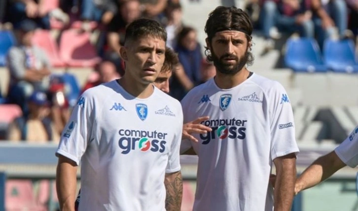 Serie A'da Empoli, Bologna'yı tek golle geçti!