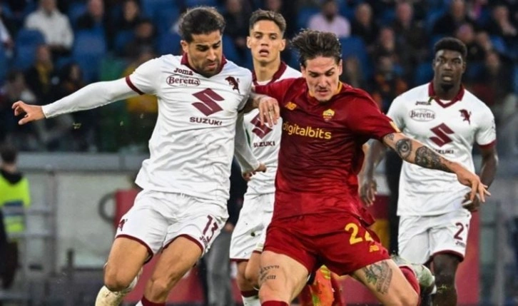 Serie A'da Roma, Torino ile yenişemedi