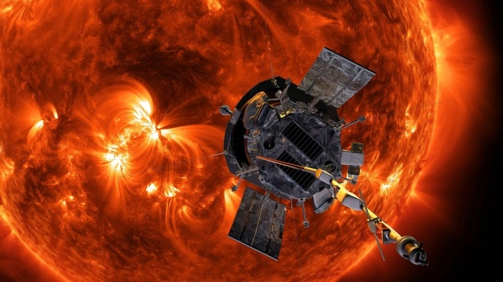 Ses hızının 500 katına çıkabilen araç: Parker Solar Probe!