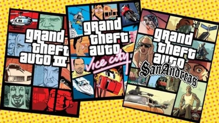 Sevilen GTA Oyunu Google Play Mağazasından Kaldırıldı