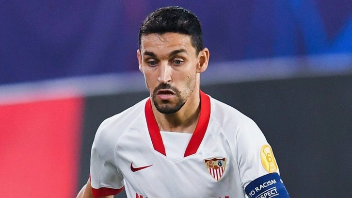 Sevilla'ya bir döneme damga vurdu Jesus Navas kararı