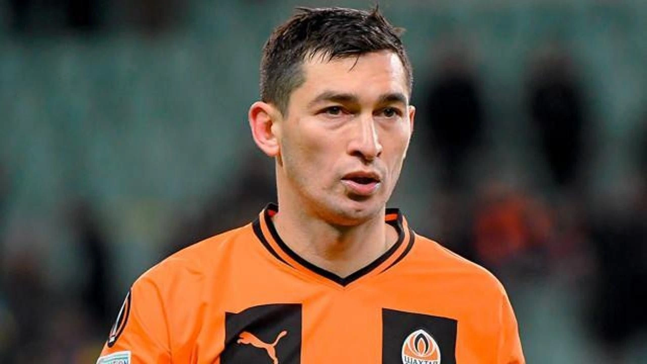 Shakhtar'ın kaptanı Stepanenko Eyüpspor'da