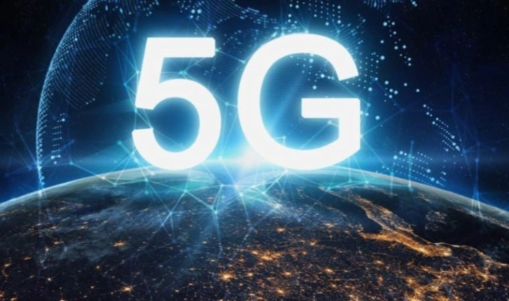 Shanghai'da 5G baz istasyonlarının sayısı 68 bini geçti