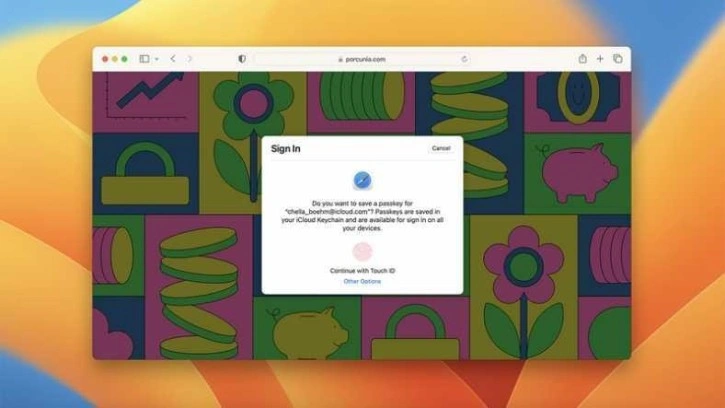 Şifreleri Kaldıran Apple Teknolojisi 'Passkeys' Nedir?