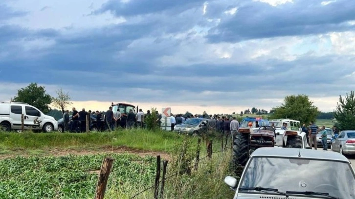 Sığındıkları kulübeye yıldırım düştü: 2 ölü, 1 yaralı