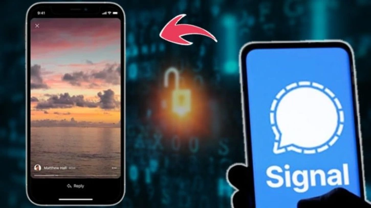 Signal'e de Hikâyeler Özelliği Geldi: Ne Kadar Güvenli?