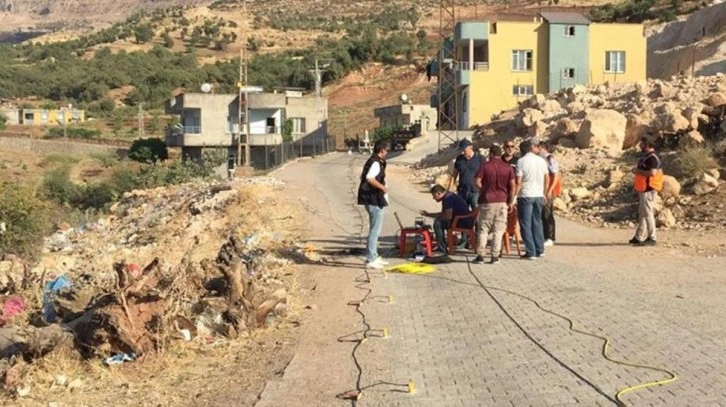 Siirt diken üstünde! Yeraltından gelen sesler vatandaşları ürküttü, AFAD ekipleri bölgede