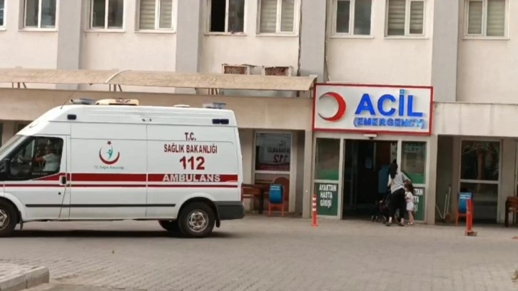 Siirt'te feci kaza: Çok sayıda yaralı var