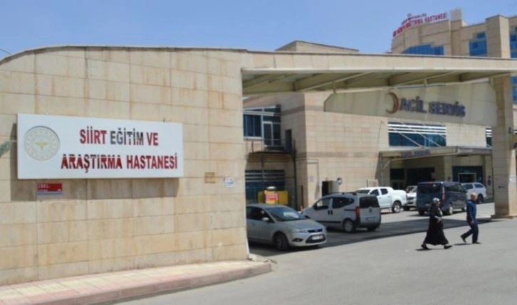 Siirt’te mayın patlaması: 1 asker yaralı