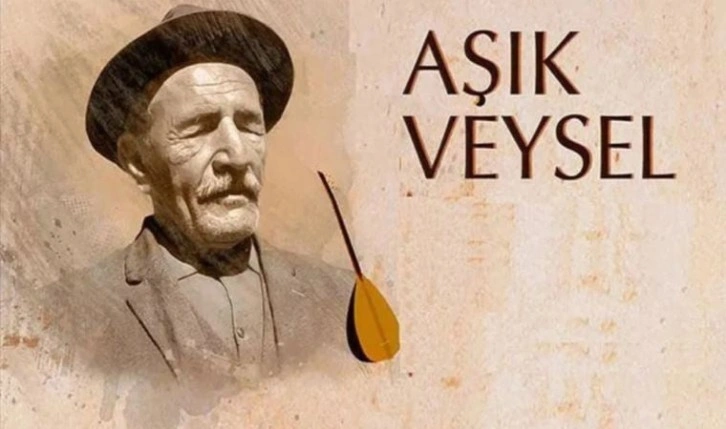 Âşık Veysel sergisi AKM’de açılıyor