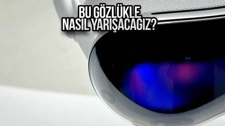 Sil baştan: Samsung'un Vision Pro rakibi başka bahara kaldı!