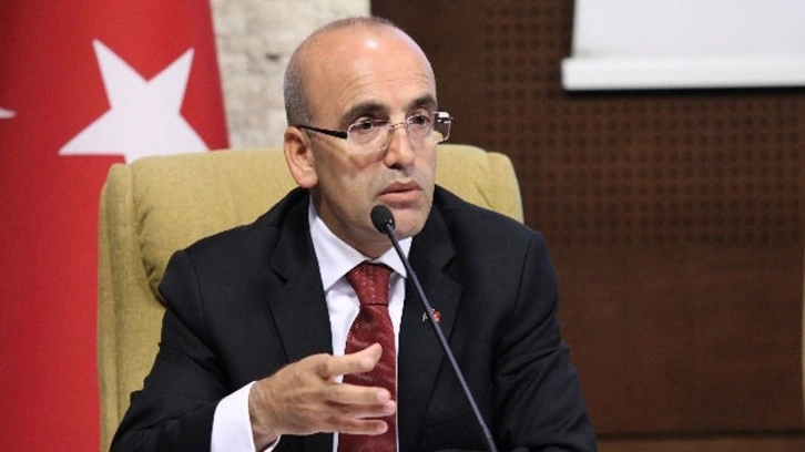 Şimşek: Büyüme zayıf seyredecek, gevşek para politikasına geçeceğiz