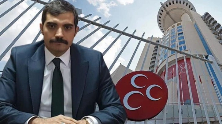 Sinan Ateş'in ölümü sonrası dikkat çeken gelişme! MHP, yönetimdeki bir ismin üzerini çizdi