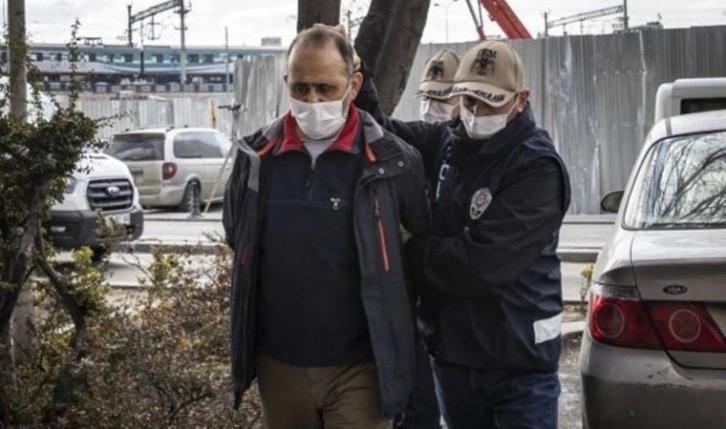 Sınırda yakalanan FETÖ sanığı eski tuğgeneral Cankıymaz'ın ev hapsi devam edecek