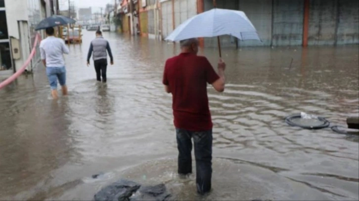 Sinop'un Ayancık ilçesinde eğitime 2 gün ara verildi