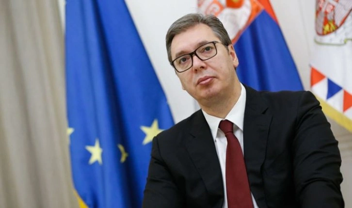 Sırbistan Cumhurbaşkanı Vucic, Kosova ile temasların süreceğini belirtti