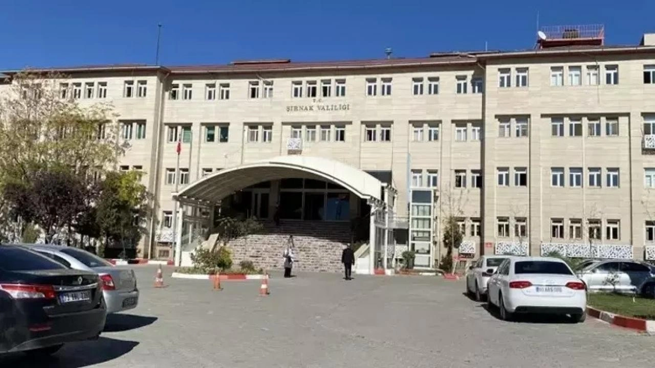 Şırnak'ta 15 günlük yasak geldi