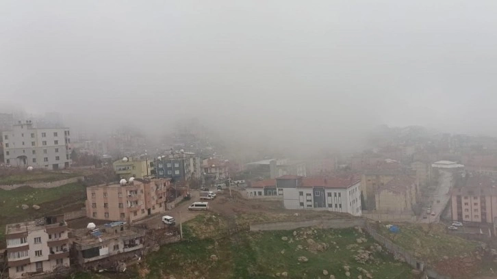 Şırnak'ta ve Hakkari'de şiddetli sağanak nedeniyle eğitime 1 gün ara verildi