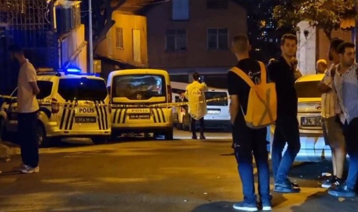 Şişli'de silahlı kavga: 1'i polis 3 yaralı