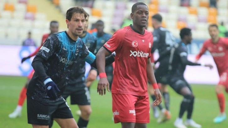 Sivasspor - Adana Demirspor! Canlı