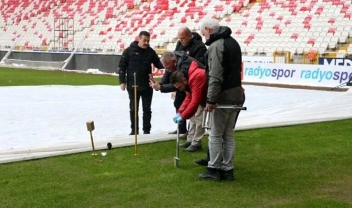 Sivasspor - Beşiktaş maçı için karar verildi!