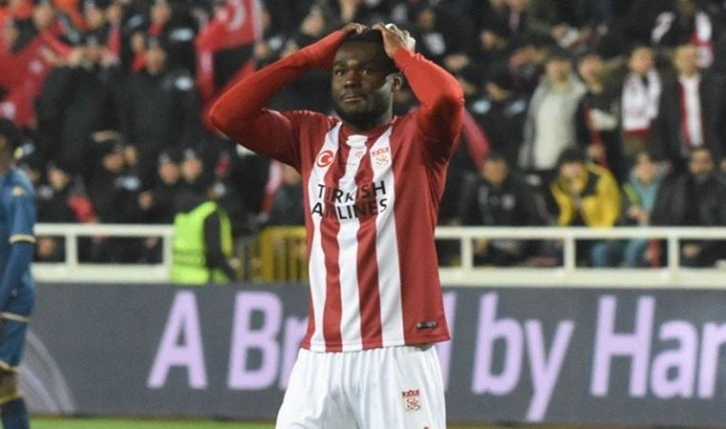 Sivasspor 'buraya kadar' dedi!