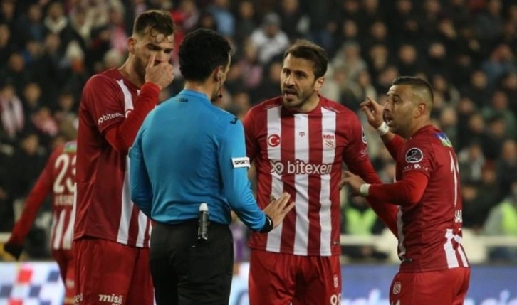 Sivasspor - Galatasaray VAR kayıtlarında dikkat çeken WhatsApp sesi