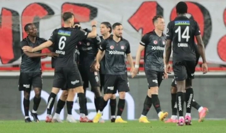 Sivasspor seriye bağladı!