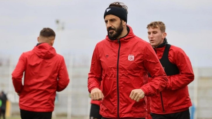 Sivasspor, Trabzonspor maçının taktiğini çalıştı