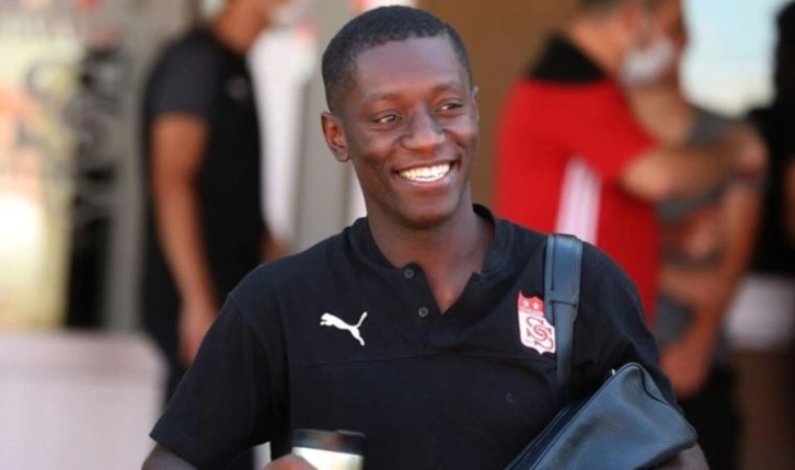 Sivasspor’da Max Gradel, sağlık kontrolünden geçti