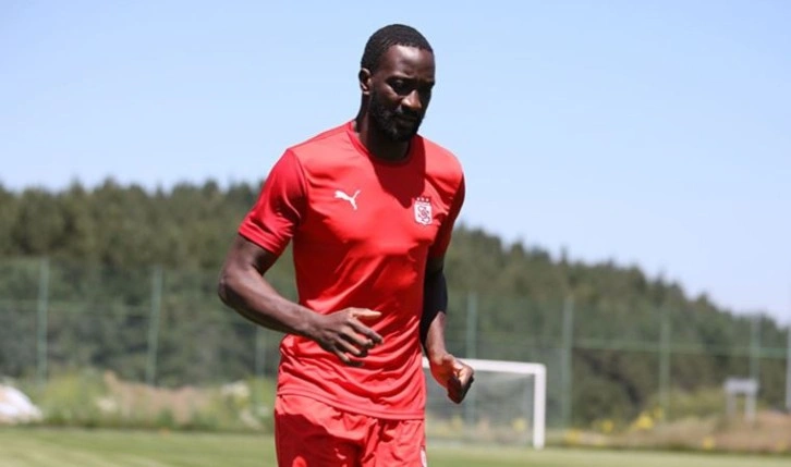 Sivasspor'da Mustapha Yatabare'nin acı günü