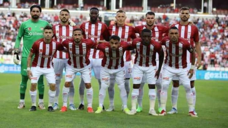 Sivasspor'un Avrupa'daki rakibi belli oldu!