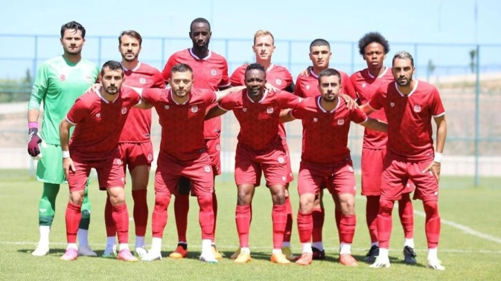 Sivasspor’un Erzurum kampı sona erdi!