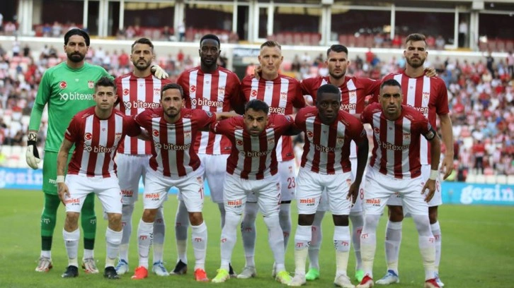 Sivasspor'un UEFA Avrupa Ligi’ndeki rakibi belli oldu