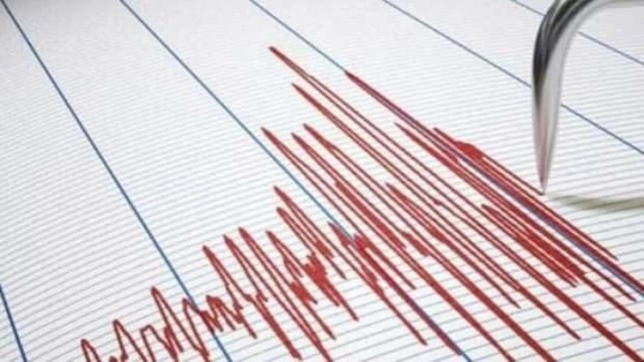 Sivas’ta 3.7 büyüklükte deprem meydana geldi