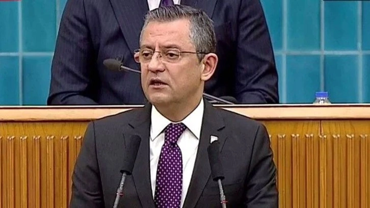 Siyasette ortak bildiri tartışması! CHP lideri Özgür Özel: Her zaman TSK'nın arkasında olduk