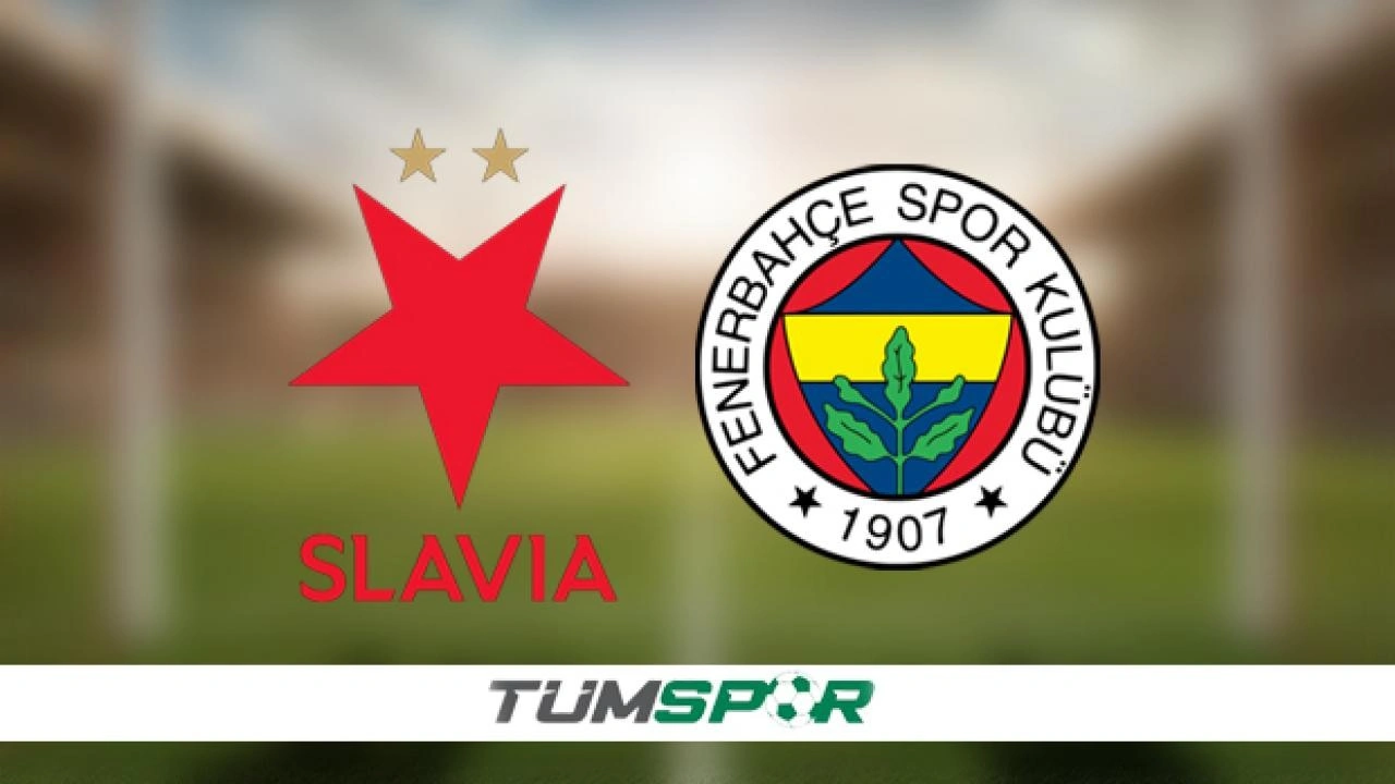 Slavia Prag - Fenerbahçe maçı şifresiz mi, hangi kanalda? FB UEFA Avrupa Ligi maç fikstürü