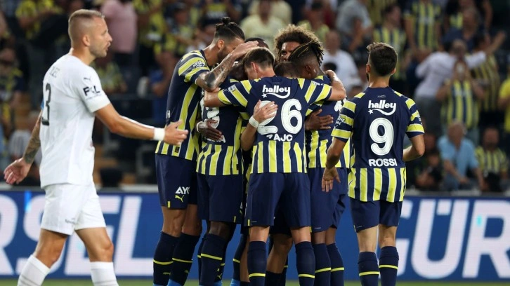 Slovacko Fenerbahçe maçı saat kaçta, hangi kanalda? Maçın yayınlanacağı kanallar belli oldu