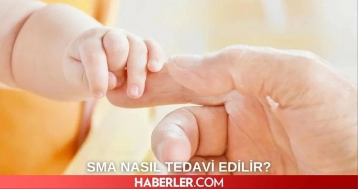 SMA nedir? SMA nasıl ve kaç yaşında teşhis edilir? SMA tedavisi neler?