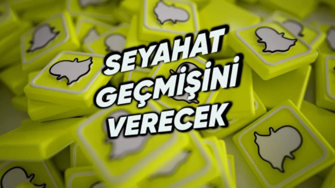 Snapchat Yeni "Footsteps" Özelliğini Tanıttı