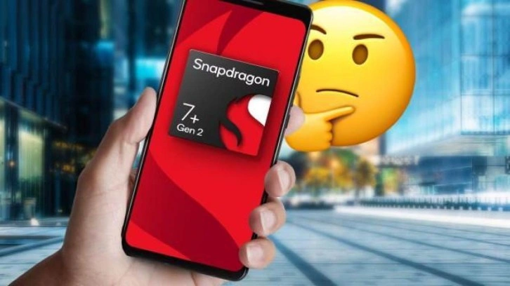 Snapdragon 7+ Gen 2 Tanıtıldı: Orta segment telefonlar kaliteli resimler çekebilecek!