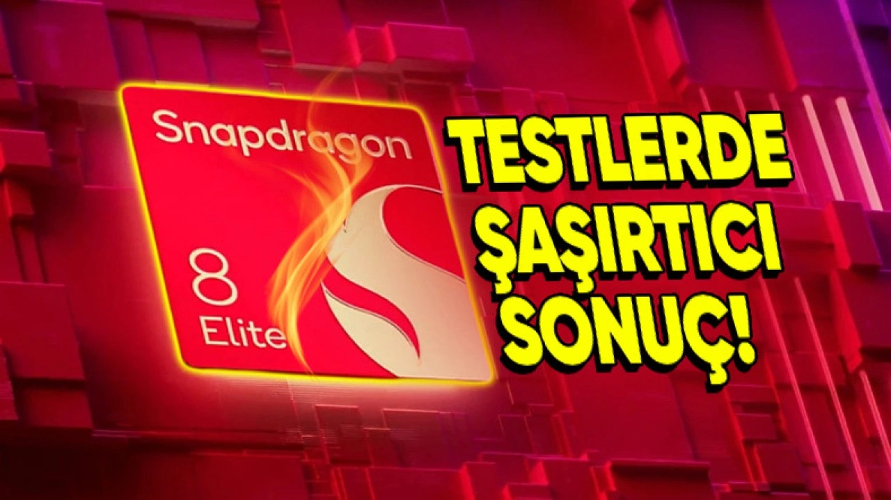 Snapdragon 8 Elite'in Deli Gibi Isındığı Ortaya Çıktı