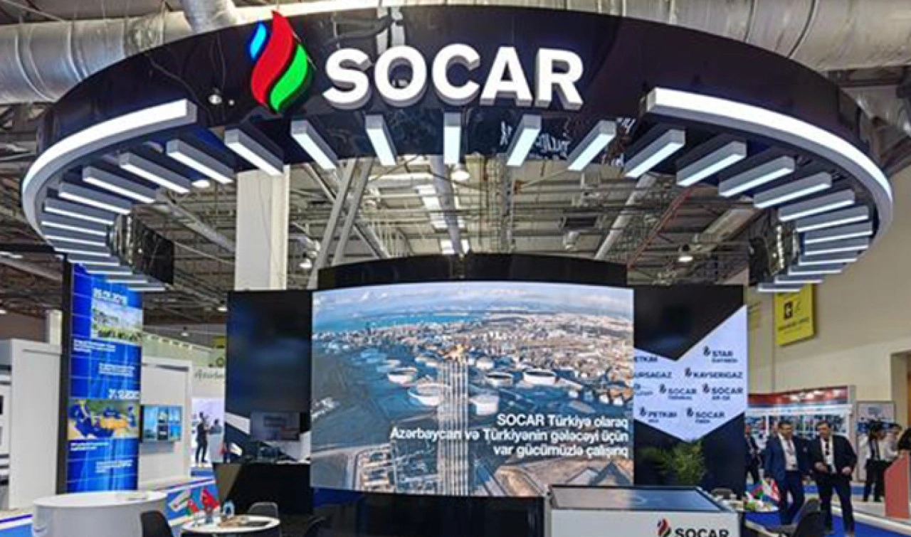 Socar’dan Türkiye’ye 7 milyar dolarlık yeni yatırım