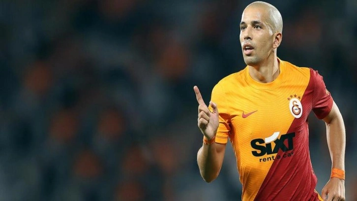 Sofiane Feghouli El Ahly ile anlaşmaya yakın!