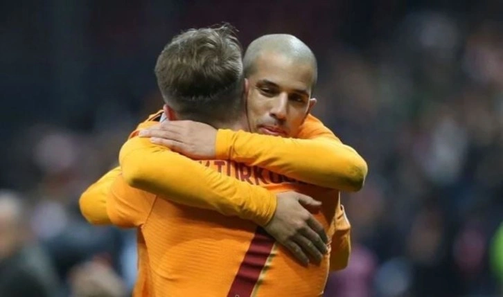 Sofiane Feghouli, Süper Lig ekibi Fatih Karagümrük ile anlaştı!