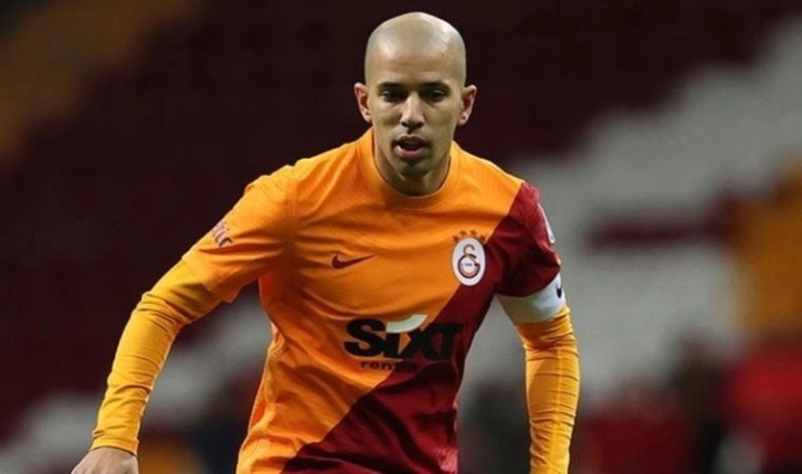 Sofiane Feghouli'nin yeni takımı belli oldu!