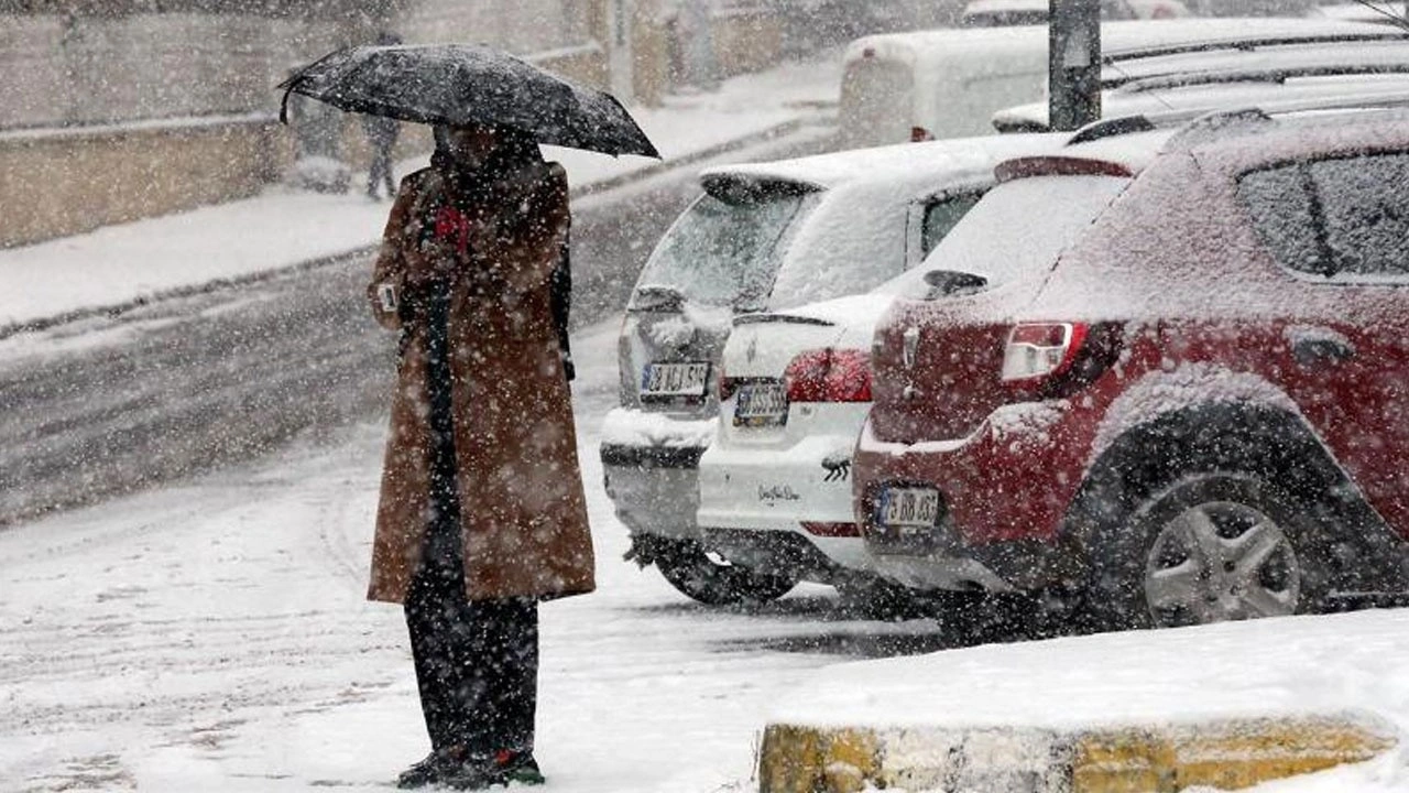 Soğuk ve yağışlı hava geri dönüyor